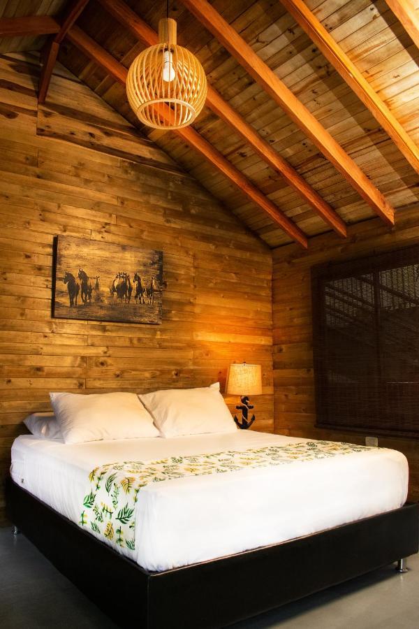 Hotel Pony Club La Vecindad Tayrona - Zaino Calabazo  Exterior foto