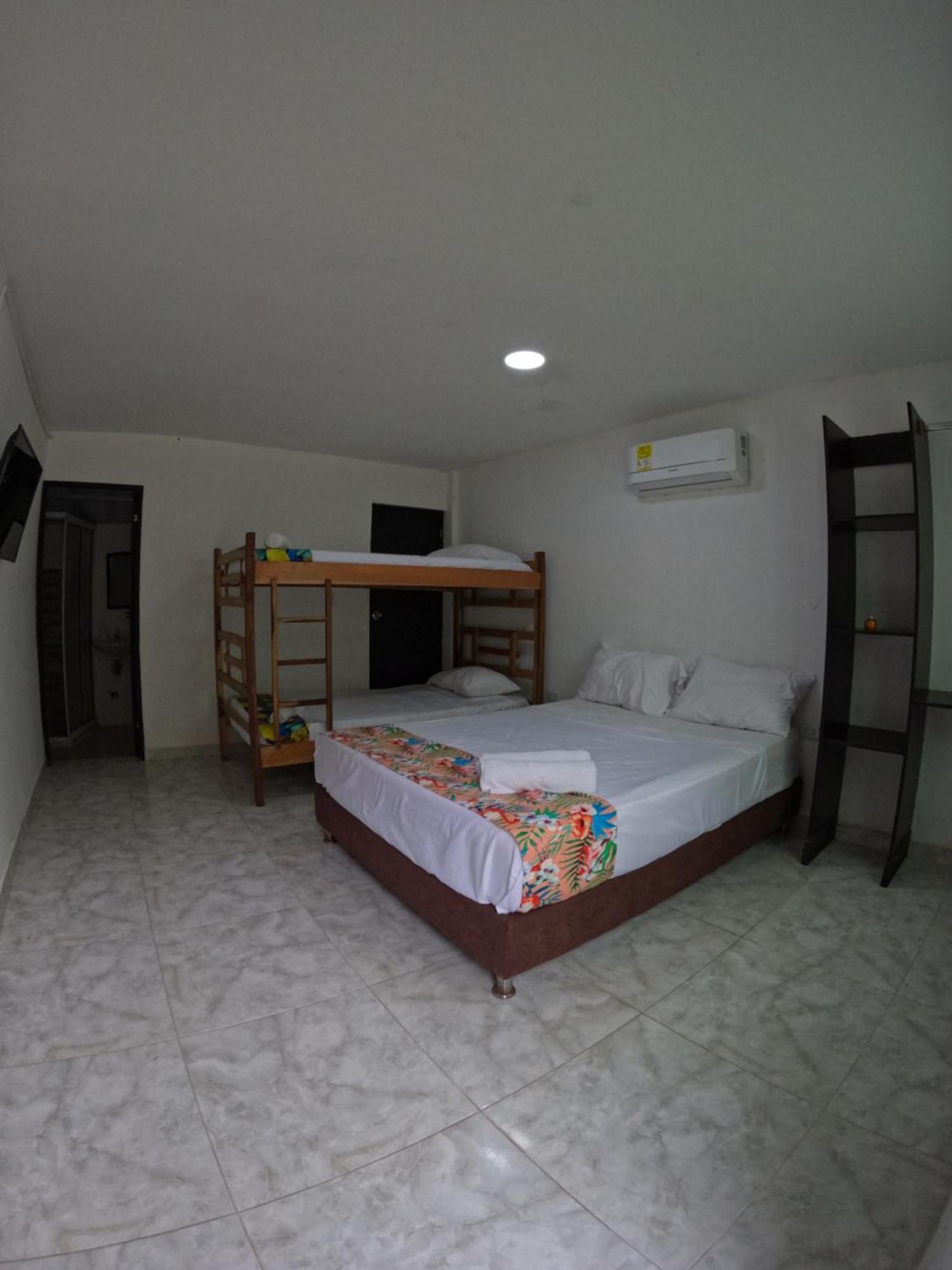 Hotel Pony Club La Vecindad Tayrona - Zaino Calabazo  Exterior foto